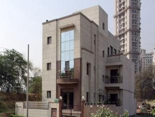 7110 Residency Hotel New Delhi Exterior photo